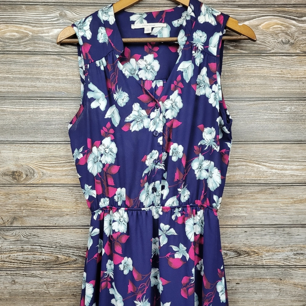 41 Hawthorn Floral Dress